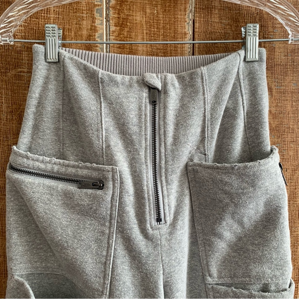 Free People Movement Break Away Pant Gray Sweatpants - Picture 5 of 15